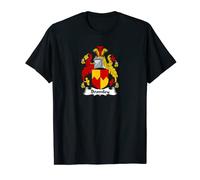 Escudo de armas Bromley - Escudo de la familia Camiseta
