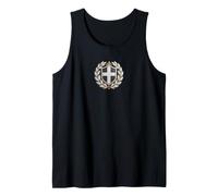 Escudo de Armas de Grecia - Bandera Griega Camiseta sin Mangas