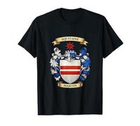 Escudo de Armas de la Familia Martin e Historia de Apellidos Camiseta