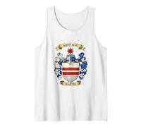 Escudo de Armas de la Familia Martin e Historia de Apellidos Camiseta sin Mangas