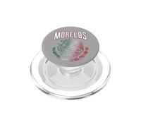 Escudo De Armas De México con Morelos PopSockets PopGrip para MagSafe