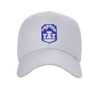 Escudo De Armas del Municipio De Prilep Unisex Gorra Trucker Clásico Gorras Hip Hop Casual Snapback Cap para Aire Libre Running Deporte