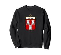 Escudo de armas Fortin - Escudo de la familia Sudadera