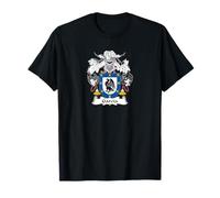 Escudo de armas Garcia - Escudo de la familia Camiseta