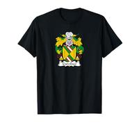 Escudo de armas Garcilaso - Escudo de la familia Camiseta