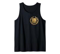 Escudo de Armas Griego - Grecia Camiseta sin Mangas