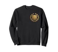 Escudo de Armas Griego - Grecia Sudadera