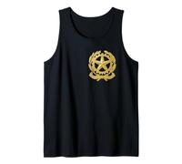 Escudo de armas italiano - Repubblica italiana Camiseta sin Mangas