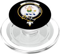 Escudo de Armas Murray - Escudo de la Familia PopSockets PopGrip para MagSafe