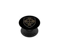 Escudo de Armas Portugués - Bandera de Portugal PopSockets PopGrip Adhesivo