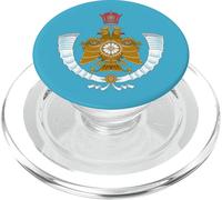 Escudo de Armas Real del príncipe heredero histórico de Irán PopSockets PopGrip para MagSafe
