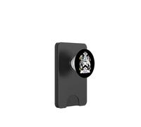 Escudo de Armas Rogers - Escudo Familiar PopSockets PopWallet para MagSafe