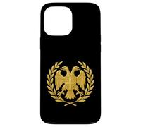 Escudo de armas serbio: águila serbia - srpska Carcasa para iPhone 13 Pro Max