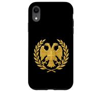 Escudo de armas serbio: águila serbia - srpska Carcasa para iPhone XR