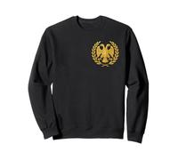 Escudo de armas serbio: águila serbia - srpska Sudadera