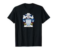 Escudo de armas Vargas - Escudo de la familia Camiseta