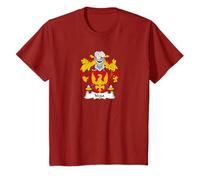 Escudo de armas Vega - Escudo de la familia Camiseta