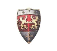 Escudo De Caballero León