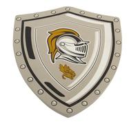 Folat B.V Escudo de Caballero para Caballero Joven, de plástico, Accesorio de fantasía