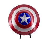 Escudo de capitán américa de los vengadores - avengers de marvel, co
