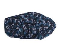 Escudo de Cobertura de Canoa de Kayak Impermeable para Botes inflables Oxford Ocean Playa aplicable (4.1-4.5m)