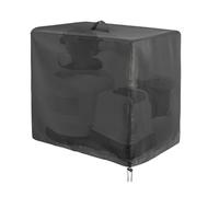 Escudo De Cubierta De Filtro De - Cubierta De Escombros De Bomba De Piscina, Altavoz De Protección De Colador Impermeable | Instalación Fácil De La Unidad Al Aire Libre, Capa De Seguridad De Bar