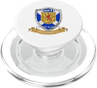 Escudo de Escocia del Clan de la Familia Smith PopSockets PopGrip para MagSafe