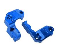 Escudo de freno de disco Protector de cilindro maestro freno embrague para KTM 250, 300, 350, 400, 450, SX, SXF, XCW, XC, XCF, EXC, EXCF (2014-2024)(E)