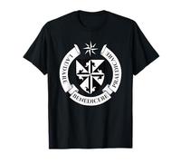 Escudo de la Orden Dominicana Orden Católica de Predicadores Camiseta