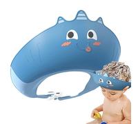 Escudo De Lavado De Cabello Para Bebés: Sombrero De Champú Resistente Al Calor, Protección Del Oído, Comodidad Óptima | Sweet Visor Para Baño De Bebé, Accesorios De Baño Seguros Y Prácticos