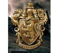 Noble Collection Harry Potter Escudo Griffyndor