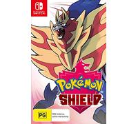 Escudo de Pokémon: para Nintendo Switch