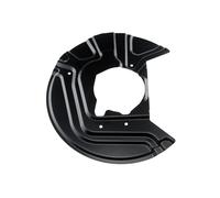 Escudo De Polvo De Freno De Disco Para BMW X3 03- Frontal Derecho