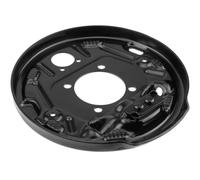 Escudo De Polvo De Freno De Disco Para Smart Fortwo 450 451 07- Trasero Derecho