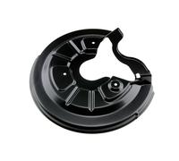 Escudo De Polvo De Freno De Disco Para VW GOLF VI 08- AUDI A3 03-
