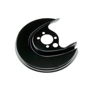 Escudo De Polvo De Freno De Disco Trasero Izquierdo Para VW POLO -01 CADDY -04