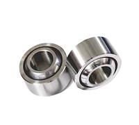 Escudo de sello bimetálico Micro cojinete de ranura profunda 1 Uds GEG4C GEG5C GEG6C GEG8C GEG10C GEG12C GEG15C GEG17C GEG20C GEG25C GEG30C Rodamiento de junta radial(Geg4c)