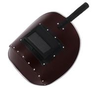 escudo de soldadura portátil con protección para uso manual