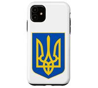 Escudo de Ucrania Carcasa para iPhone 11