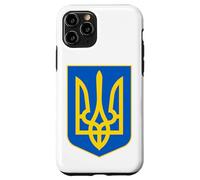 Escudo de Ucrania Carcasa para iPhone 11 Pro
