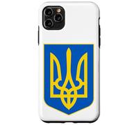 Escudo de Ucrania Carcasa para iPhone 11 Pro Max