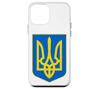 Escudo de Ucrania Carcasa para iPhone 12 mini