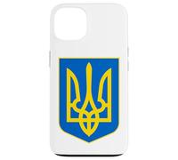 Escudo de Ucrania Carcasa para iPhone 13