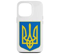 Escudo de Ucrania Carcasa para iPhone 13 Pro