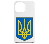 Escudo de Ucrania Carcasa para iPhone 13 Pro Max