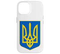 Escudo de Ucrania Carcasa para iPhone 14