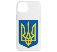 Escudo de Ucrania Carcasa para iPhone 14 Plus