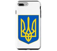 Escudo de Ucrania Carcasa para iPhone 7 Plus/8 Plus