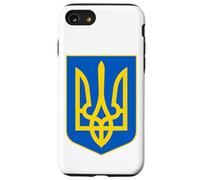 Escudo de Ucrania Carcasa para iPhone SE (2020) / 7 / 8