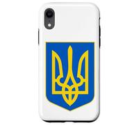 Escudo de Ucrania Carcasa para iPhone XR